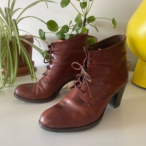 Gorgeous luxury Italian made leather boots